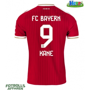 Bayern Munich Harry Kane #9 Hemmatröja 2026-27 Kortärmad